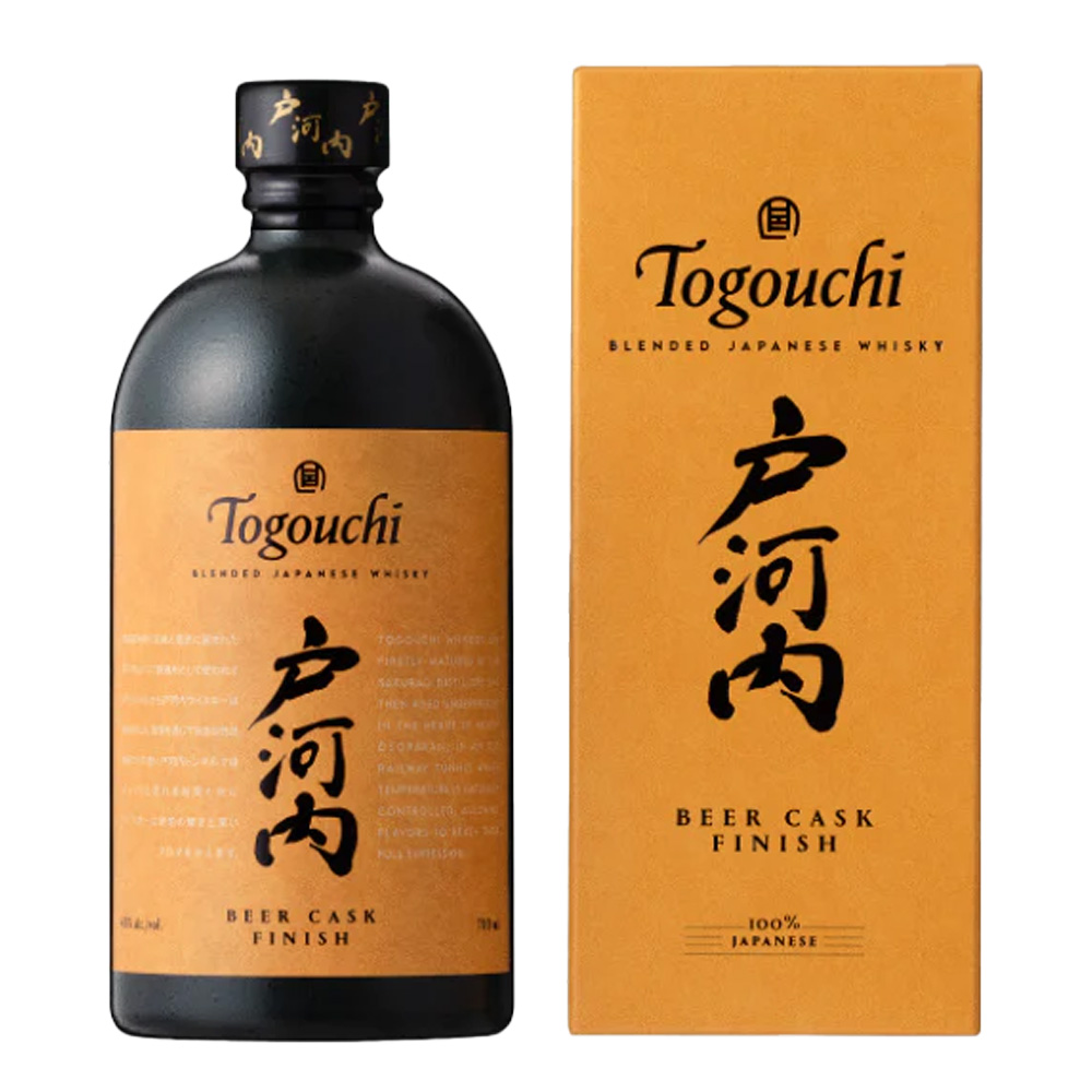 戸河内⭐︎Togouchi ブレンデッドウイスキー セット 箱付 新入荷 