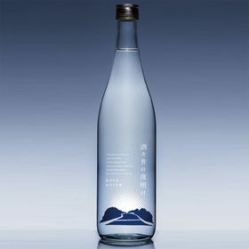 甲子　酒々井の夜明け　純米大吟醸