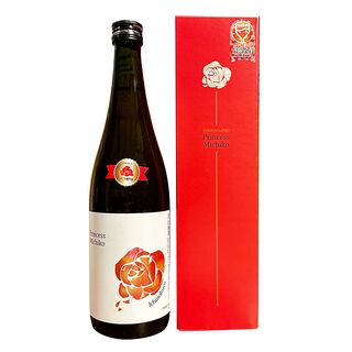 一ノ蔵　純米吟醸　プリンセス・ミチコ